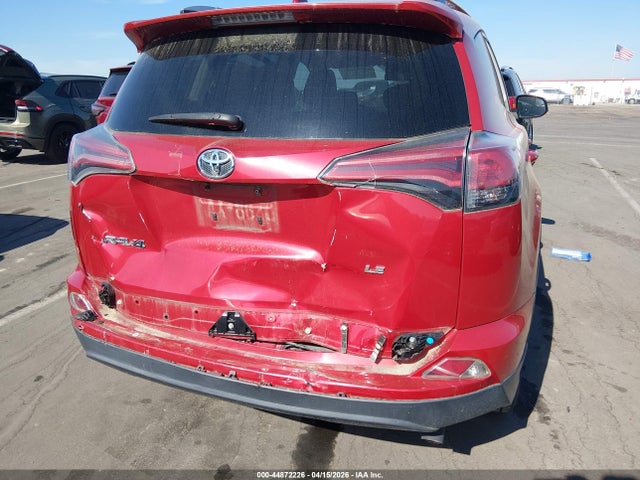 Продажа на аукционе авто 2016 Toyota Rav4 Le, vin: 2T3ZFREV7GW247472, номер лота: 44872226