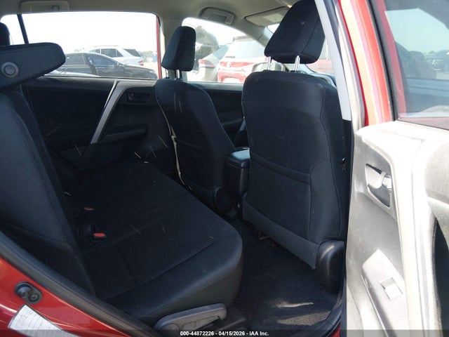 Продажа на аукционе авто 2016 Toyota Rav4 Le, vin: 2T3ZFREV7GW247472, номер лота: 44872226