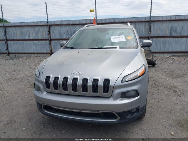 Aukcja sprzedaży 2015 Jeep Cherokee Limited, vin: 1C4PJLDB1FW580289, numer aukcji: 44872228