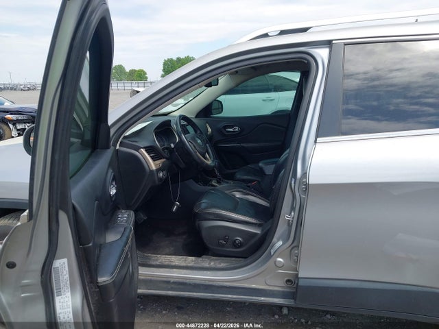 Aukcja sprzedaży 2015 Jeep Cherokee Limited, vin: 1C4PJLDB1FW580289, numer aukcji: 44872228
