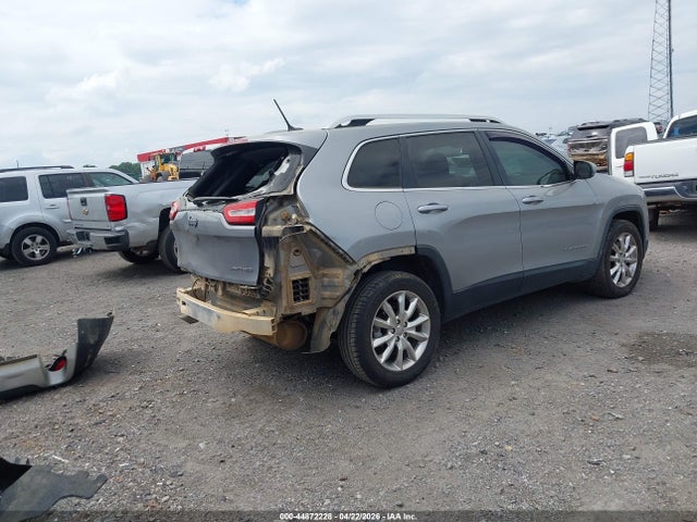 Aukcja sprzedaży 2015 Jeep Cherokee Limited, vin: 1C4PJLDB1FW580289, numer aukcji: 44872228