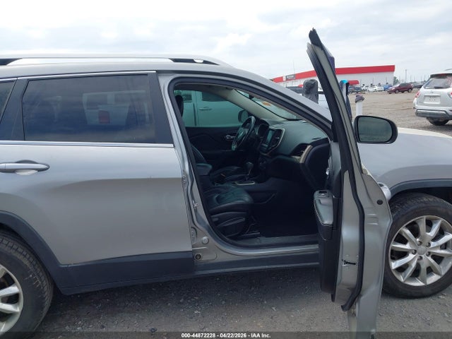 Aukcja sprzedaży 2015 Jeep Cherokee Limited, vin: 1C4PJLDB1FW580289, numer aukcji: 44872228