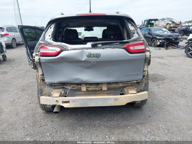 Aukcja sprzedaży 2015 Jeep Cherokee Limited, vin: 1C4PJLDB1FW580289, numer aukcji: 44872228