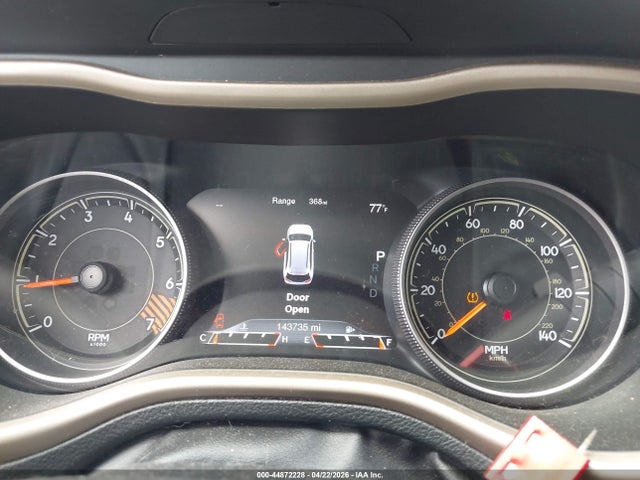Aukcja sprzedaży 2015 Jeep Cherokee Limited, vin: 1C4PJLDB1FW580289, numer aukcji: 44872228