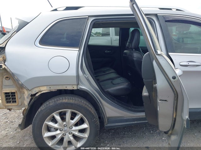 Aukcja sprzedaży 2015 Jeep Cherokee Limited, vin: 1C4PJLDB1FW580289, numer aukcji: 44872228