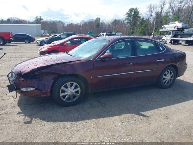 Aukcja sprzedaży 2007 Buick Lacrosse Cx, vin: 2G4WC582X71188606, numer aukcji: 44872229