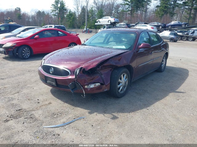 Aukcja sprzedaży 2007 Buick Lacrosse Cx, vin: 2G4WC582X71188606, numer aukcji: 44872229