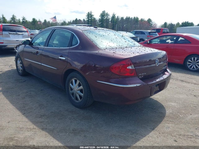 Aukcja sprzedaży 2007 Buick Lacrosse Cx, vin: 2G4WC582X71188606, numer aukcji: 44872229