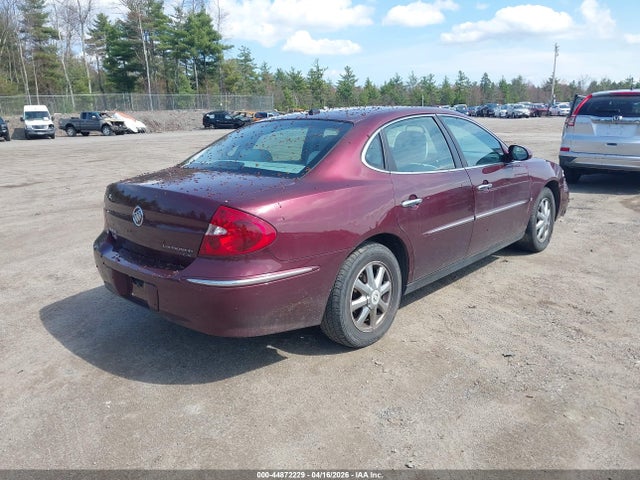 Aukcja sprzedaży 2007 Buick Lacrosse Cx, vin: 2G4WC582X71188606, numer aukcji: 44872229
