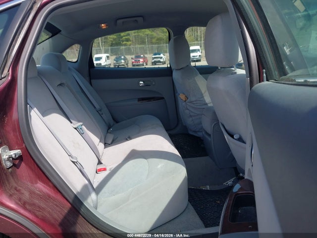 Aukcja sprzedaży 2007 Buick Lacrosse Cx, vin: 2G4WC582X71188606, numer aukcji: 44872229