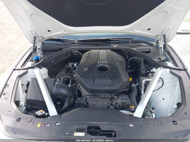 KMTG34TA2PU109291 Genesis G70 2.0t Awd