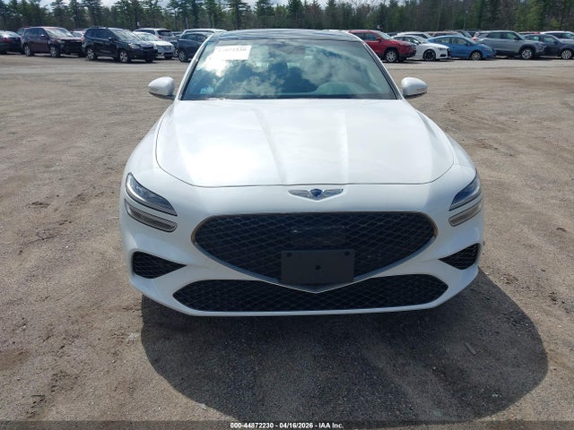 KMTG34TA2PU109291 Genesis G70 2.0t Awd