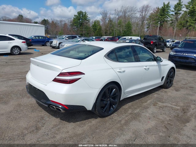 KMTG34TA2PU109291 Genesis G70 2.0t Awd