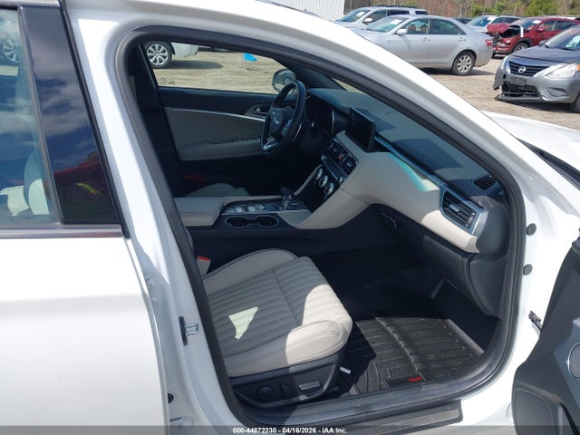 KMTG34TA2PU109291 Genesis G70 2.0t Awd