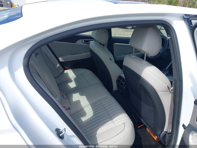 KMTG34TA2PU109291 Genesis G70 2.0t Awd