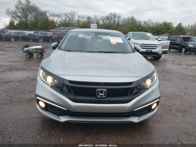 Продаж на аукціоні авто 2021 Honda Civic Ex, vin: 19XFC1F37ME013513, номер лоту: 44872231