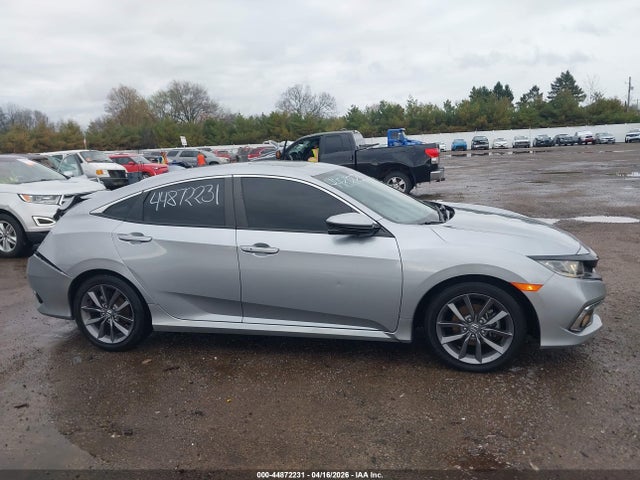 Продаж на аукціоні авто 2021 Honda Civic Ex, vin: 19XFC1F37ME013513, номер лоту: 44872231