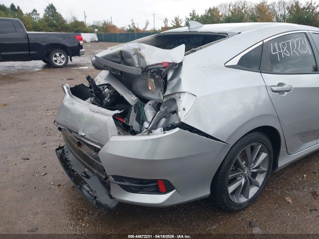 Продаж на аукціоні авто 2021 Honda Civic Ex, vin: 19XFC1F37ME013513, номер лоту: 44872231