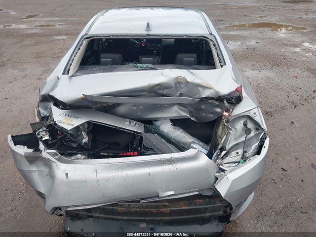 Продаж на аукціоні авто 2021 Honda Civic Ex, vin: 19XFC1F37ME013513, номер лоту: 44872231