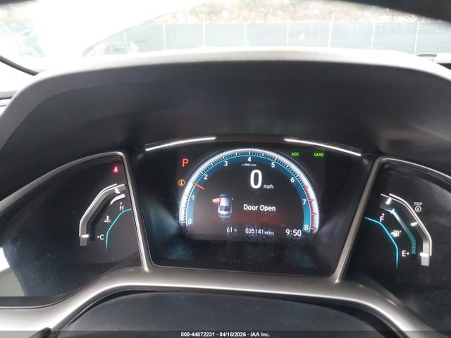 Продаж на аукціоні авто 2021 Honda Civic Ex, vin: 19XFC1F37ME013513, номер лоту: 44872231