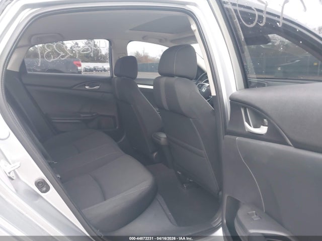Продаж на аукціоні авто 2021 Honda Civic Ex, vin: 19XFC1F37ME013513, номер лоту: 44872231