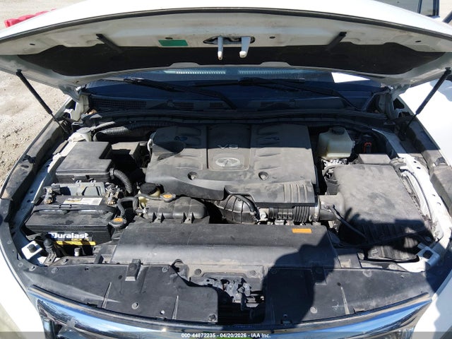 2011 Infiniti Qx56 მანქანა იყიდება აუქციონზე, vin: JN8AZ2NE3B9004654, აუქციონის ნომერი: 44872235