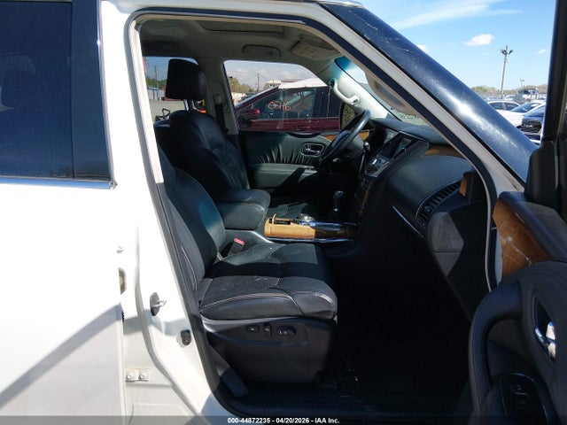 2011 Infiniti Qx56 მანქანა იყიდება აუქციონზე, vin: JN8AZ2NE3B9004654, აუქციონის ნომერი: 44872235