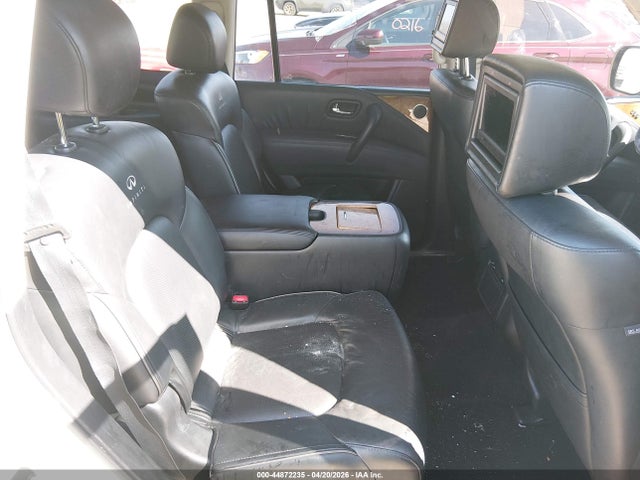 2011 Infiniti Qx56 მანქანა იყიდება აუქციონზე, vin: JN8AZ2NE3B9004654, აუქციონის ნომერი: 44872235