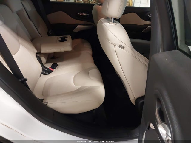 Продаж на аукціоні авто 2017 Jeep Cherokee Sport, vin: 1C4PJMAB0HW579406, номер лоту: 44872239