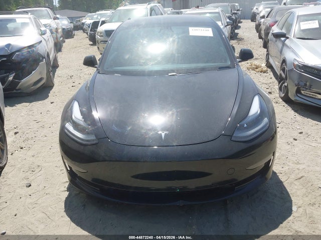 44872240 :رقم المزاد ، 5YJ3E1EA5MF986820 vin ، 2021 Tesla Model 3 Standard Range Plus Rear-wheel Drive مزاد بيع