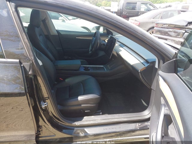 44872240 :رقم المزاد ، 5YJ3E1EA5MF986820 vin ، 2021 Tesla Model 3 Standard Range Plus Rear-wheel Drive مزاد بيع