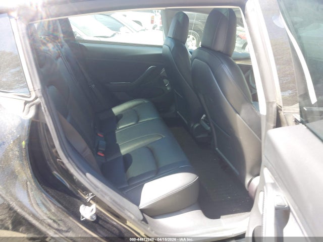 44872240 :رقم المزاد ، 5YJ3E1EA5MF986820 vin ، 2021 Tesla Model 3 Standard Range Plus Rear-wheel Drive مزاد بيع