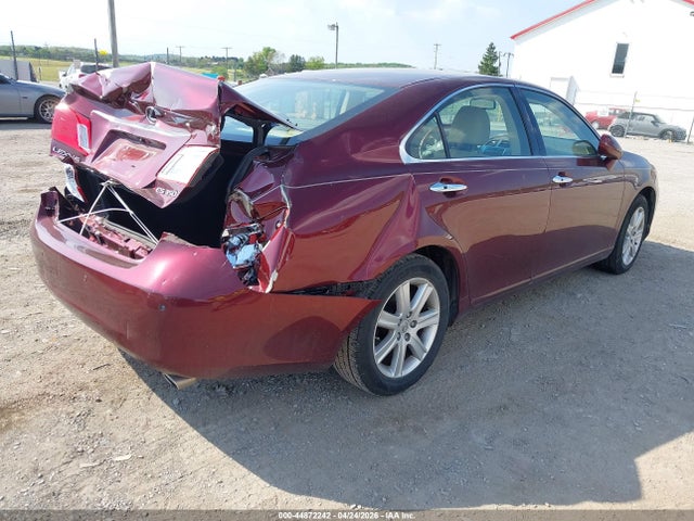 44872242 :رقم المزاد ، JTHBJ46G182246734 vin ، 2008 Lexus Es 350 مزاد بيع