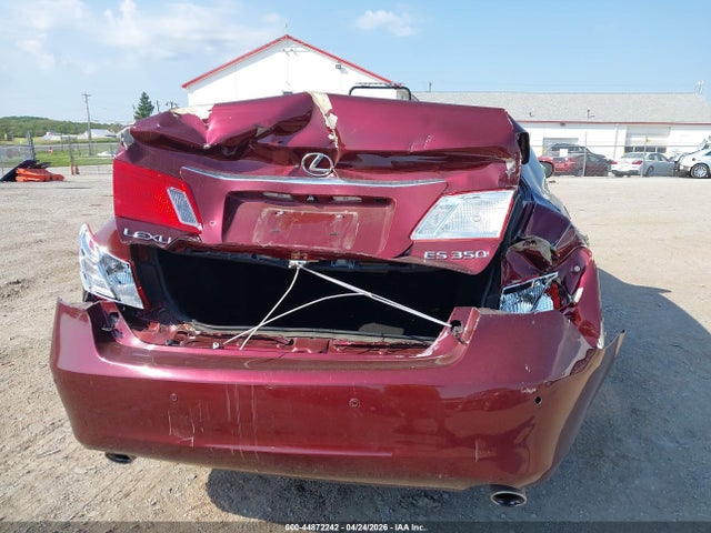 44872242 :رقم المزاد ، JTHBJ46G182246734 vin ، 2008 Lexus Es 350 مزاد بيع