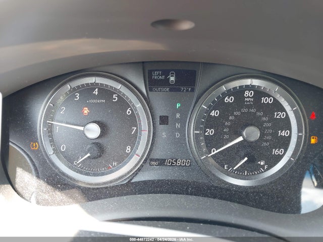 44872242 :رقم المزاد ، JTHBJ46G182246734 vin ، 2008 Lexus Es 350 مزاد بيع