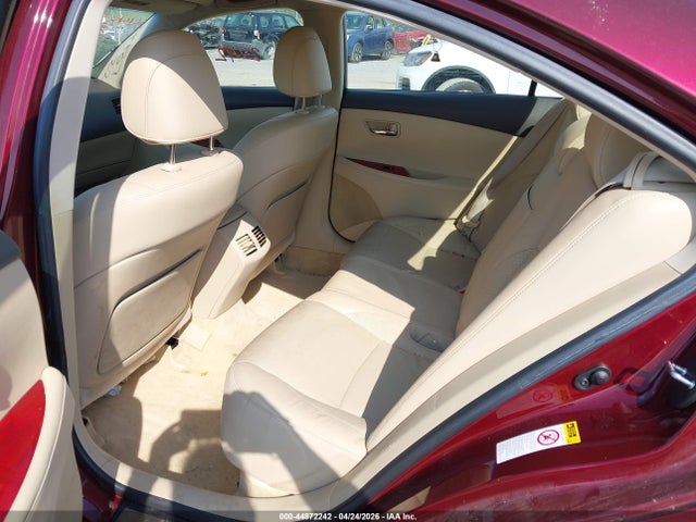 44872242 :رقم المزاد ، JTHBJ46G182246734 vin ، 2008 Lexus Es 350 مزاد بيع
