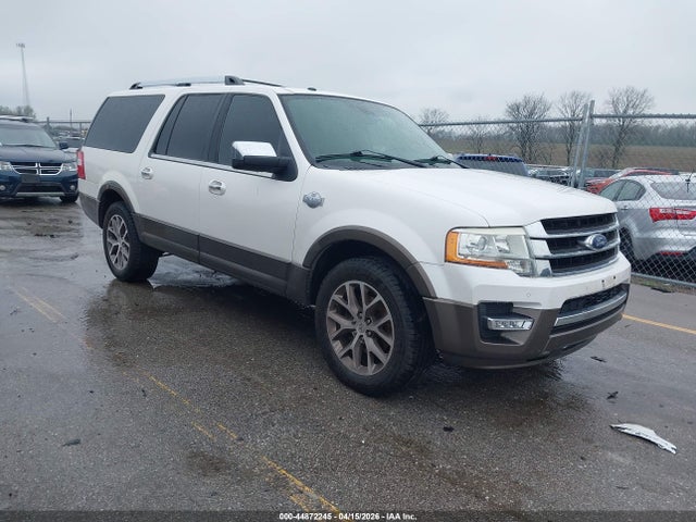 Aukcja sprzedaży 2015 Ford Expedition El King Ranch, vin: 1FMJK1HT9FEF39307, numer aukcji: 44872245