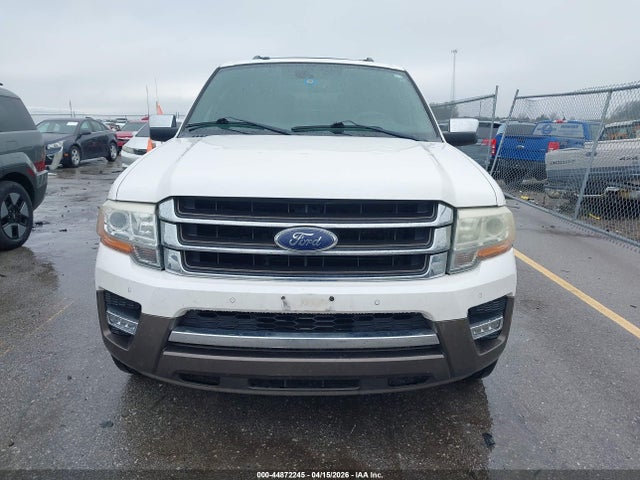 Aukcja sprzedaży 2015 Ford Expedition El King Ranch, vin: 1FMJK1HT9FEF39307, numer aukcji: 44872245