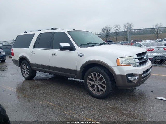 Aukcja sprzedaży 2015 Ford Expedition El King Ranch, vin: 1FMJK1HT9FEF39307, numer aukcji: 44872245