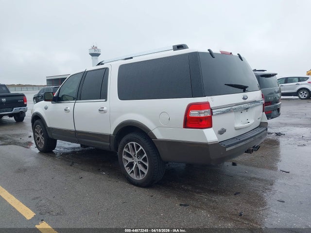Aukcja sprzedaży 2015 Ford Expedition El King Ranch, vin: 1FMJK1HT9FEF39307, numer aukcji: 44872245