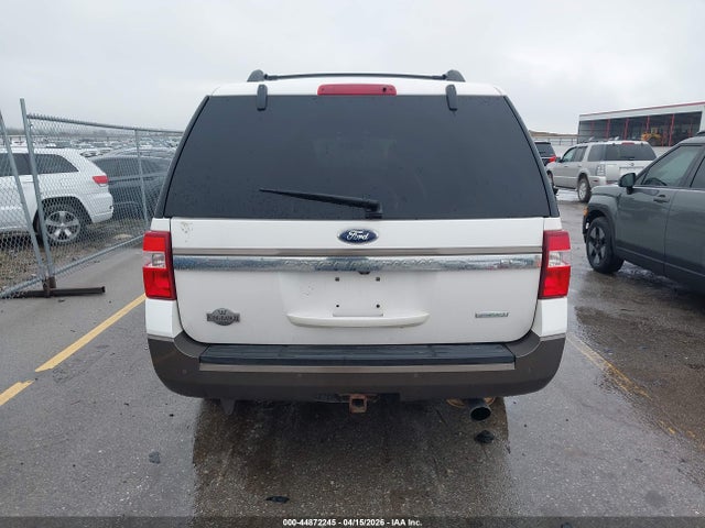 Aukcja sprzedaży 2015 Ford Expedition El King Ranch, vin: 1FMJK1HT9FEF39307, numer aukcji: 44872245