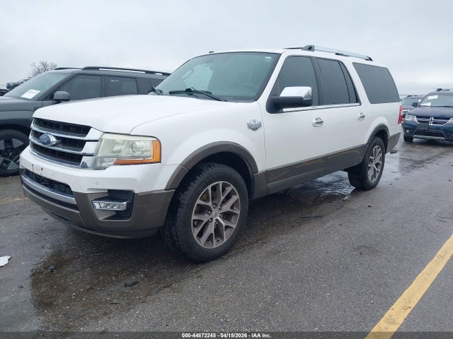 Aukcja sprzedaży 2015 Ford Expedition El King Ranch, vin: 1FMJK1HT9FEF39307, numer aukcji: 44872245