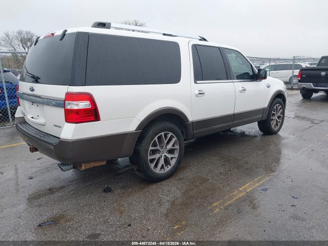 Aukcja sprzedaży 2015 Ford Expedition El King Ranch, vin: 1FMJK1HT9FEF39307, numer aukcji: 44872245