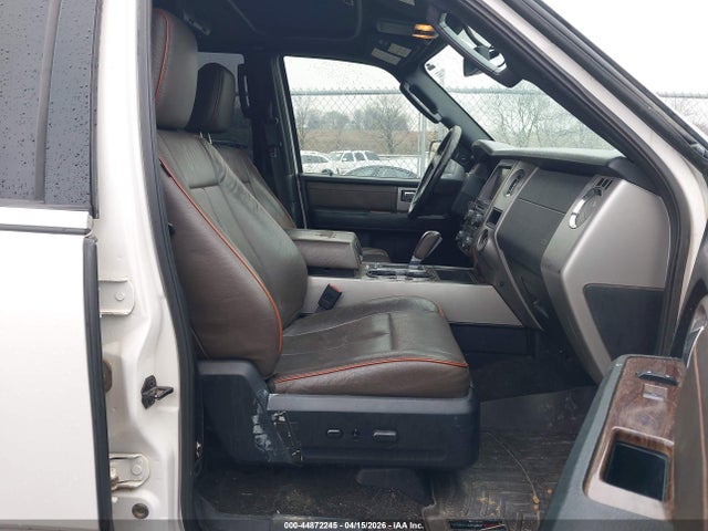 Aukcja sprzedaży 2015 Ford Expedition El King Ranch, vin: 1FMJK1HT9FEF39307, numer aukcji: 44872245