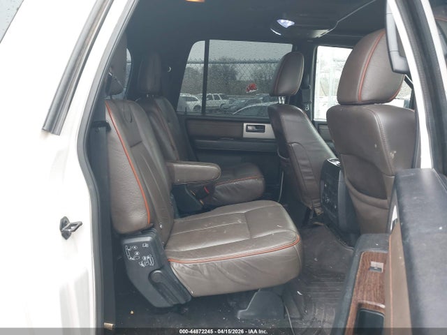 Aukcja sprzedaży 2015 Ford Expedition El King Ranch, vin: 1FMJK1HT9FEF39307, numer aukcji: 44872245