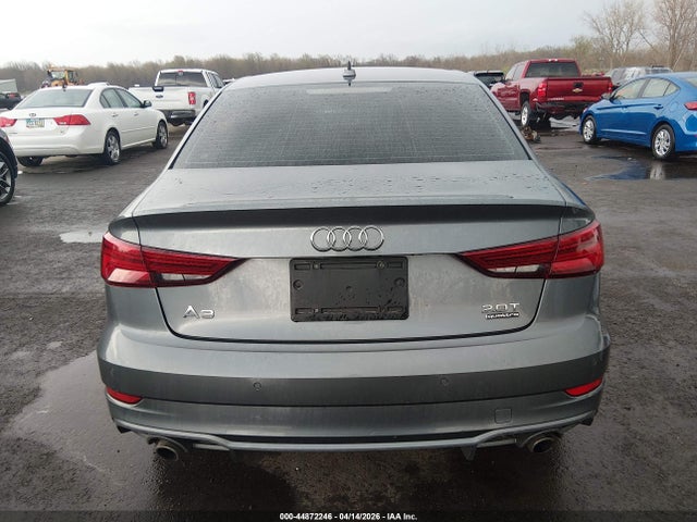 Aukcja sprzedaży 2017 Audi A3 2.0t Premium, vin: WAUJ8GFF3H1050623, numer aukcji: 44872246
