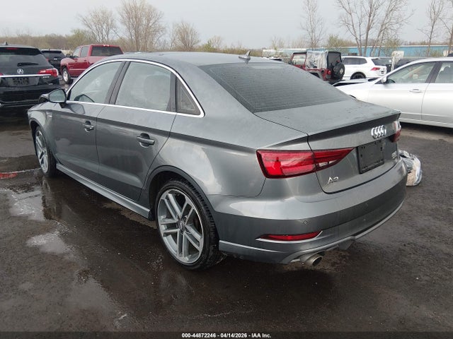 Aukcja sprzedaży 2017 Audi A3 2.0t Premium, vin: WAUJ8GFF3H1050623, numer aukcji: 44872246