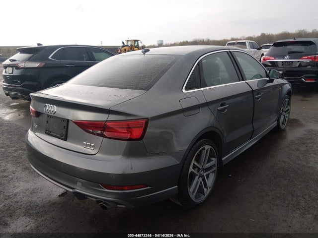 Aukcja sprzedaży 2017 Audi A3 2.0t Premium, vin: WAUJ8GFF3H1050623, numer aukcji: 44872246