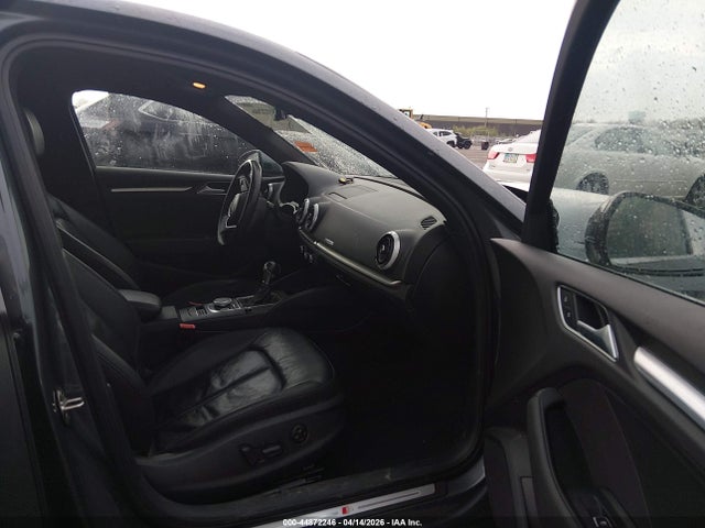Aukcja sprzedaży 2017 Audi A3 2.0t Premium, vin: WAUJ8GFF3H1050623, numer aukcji: 44872246