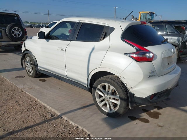 Продаж на аукціоні авто 2016 Nissan Juke S, vin: JN8AF5MR7GT609303, номер лоту: 44872248
